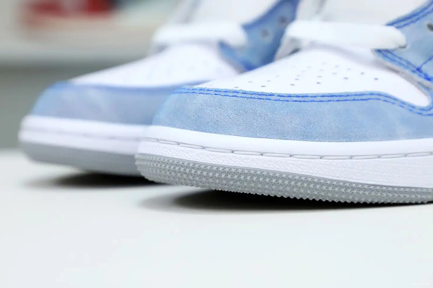 1 HIGH JORDAN 'HYPER Kimikick ROYAL' OG RETRO AIR 0802